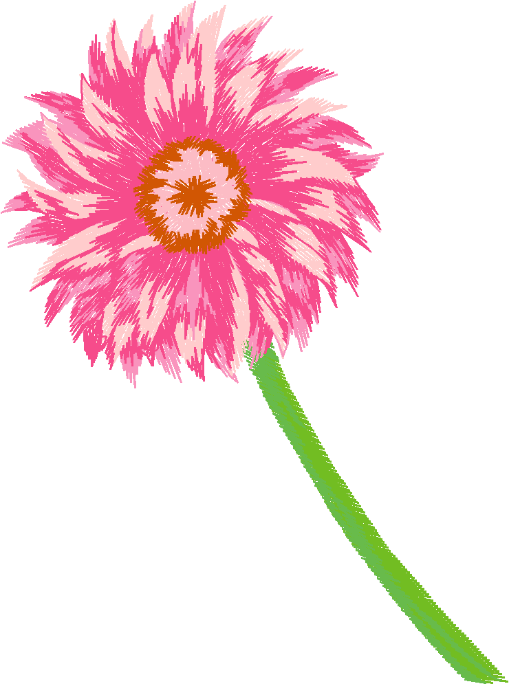 Floral Large 2  (50)