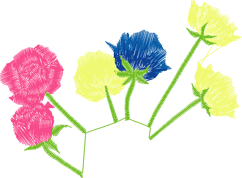 Floral Large 3  (21)