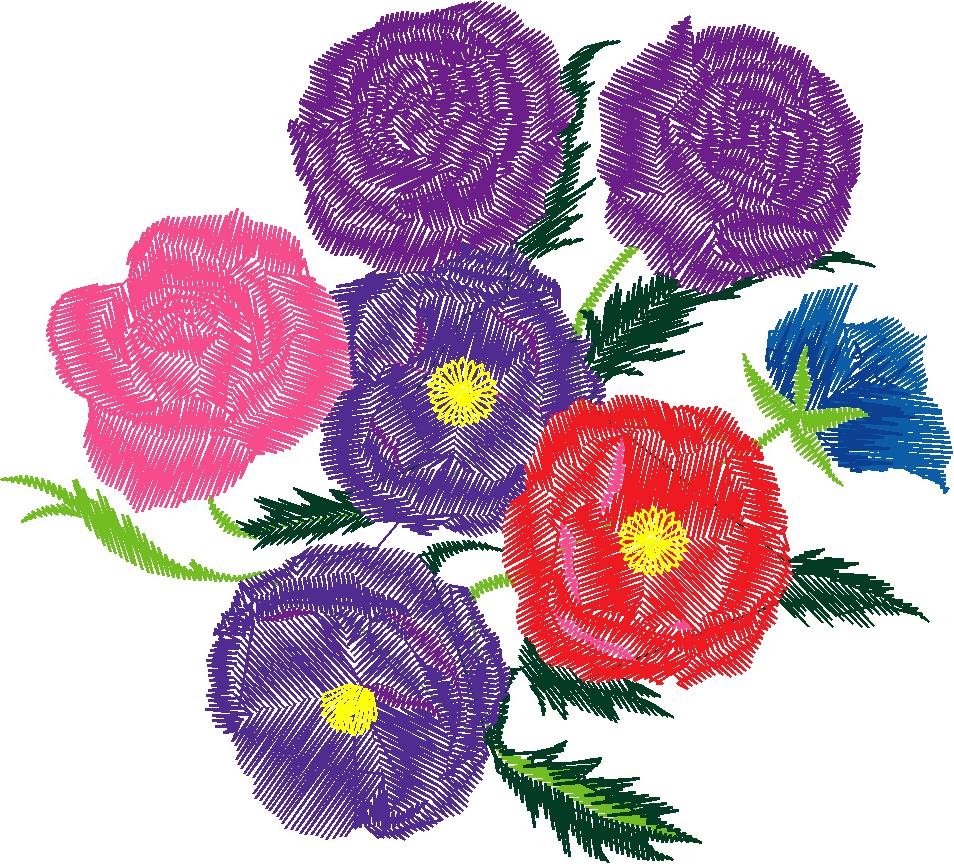 Floral Large 3  (22)