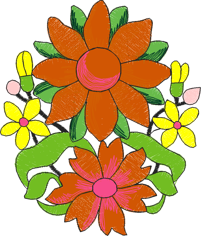 Floral Medallions 1 (10)