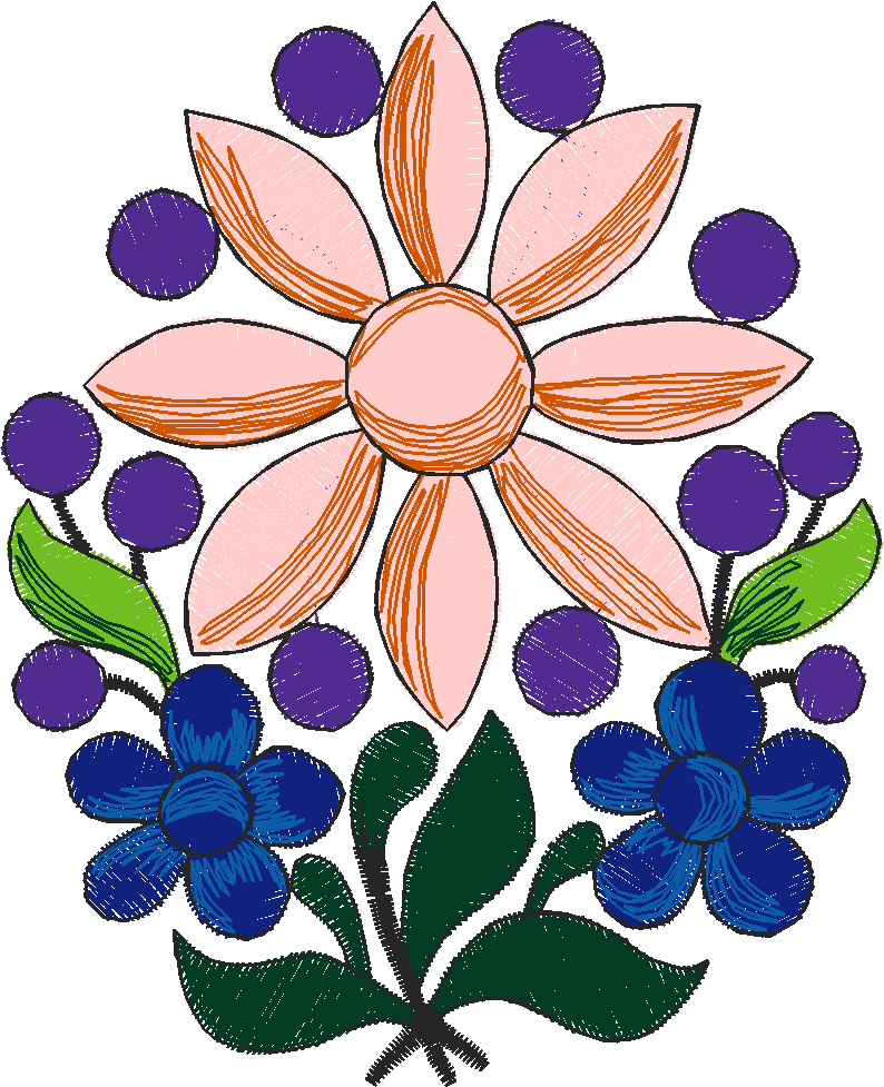 Floral Medallions 1 (11)