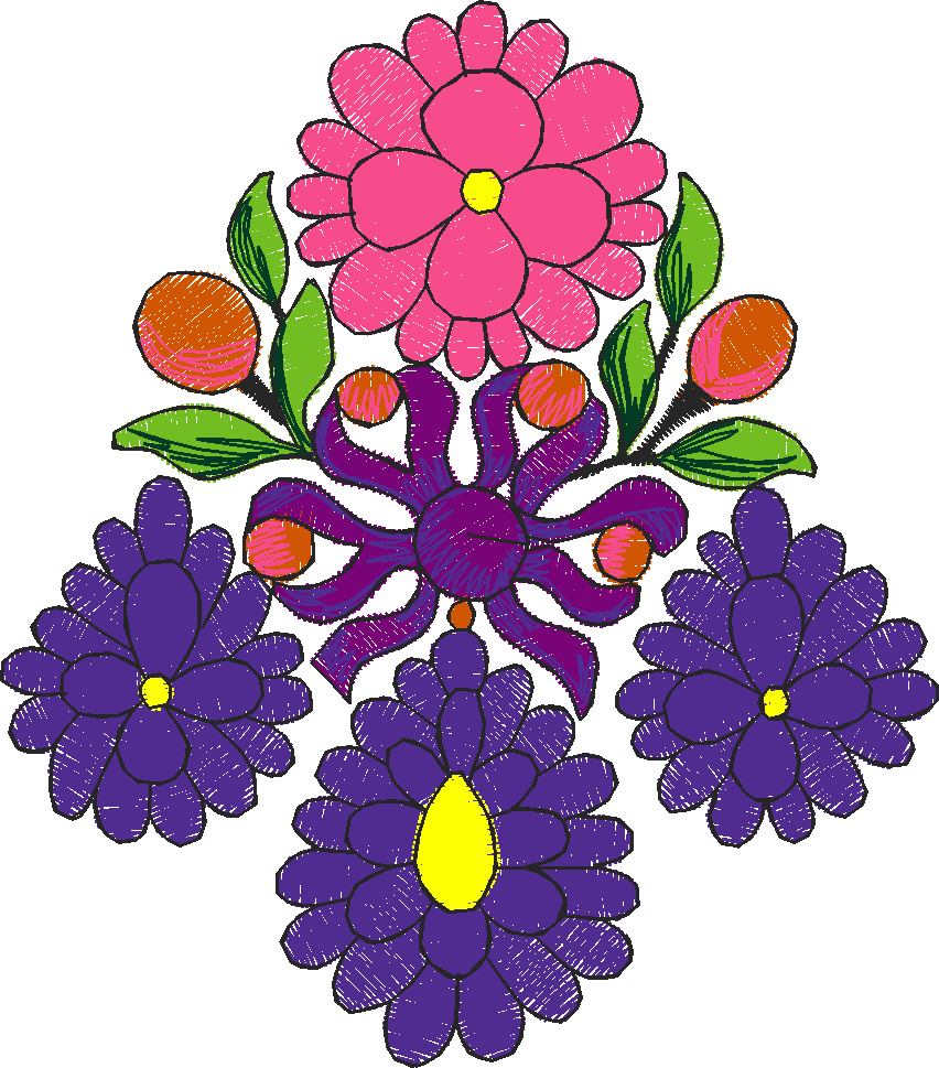 Floral Medallions 1 (2)