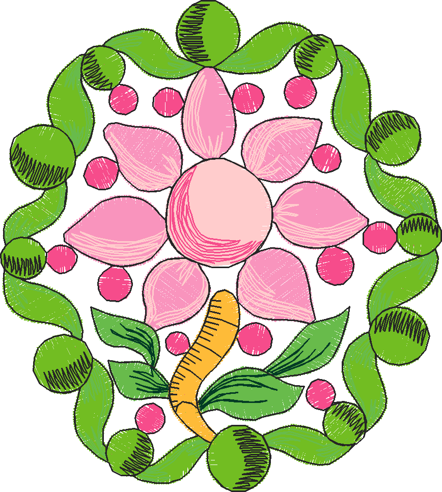 Floral Medallions 1 (21)