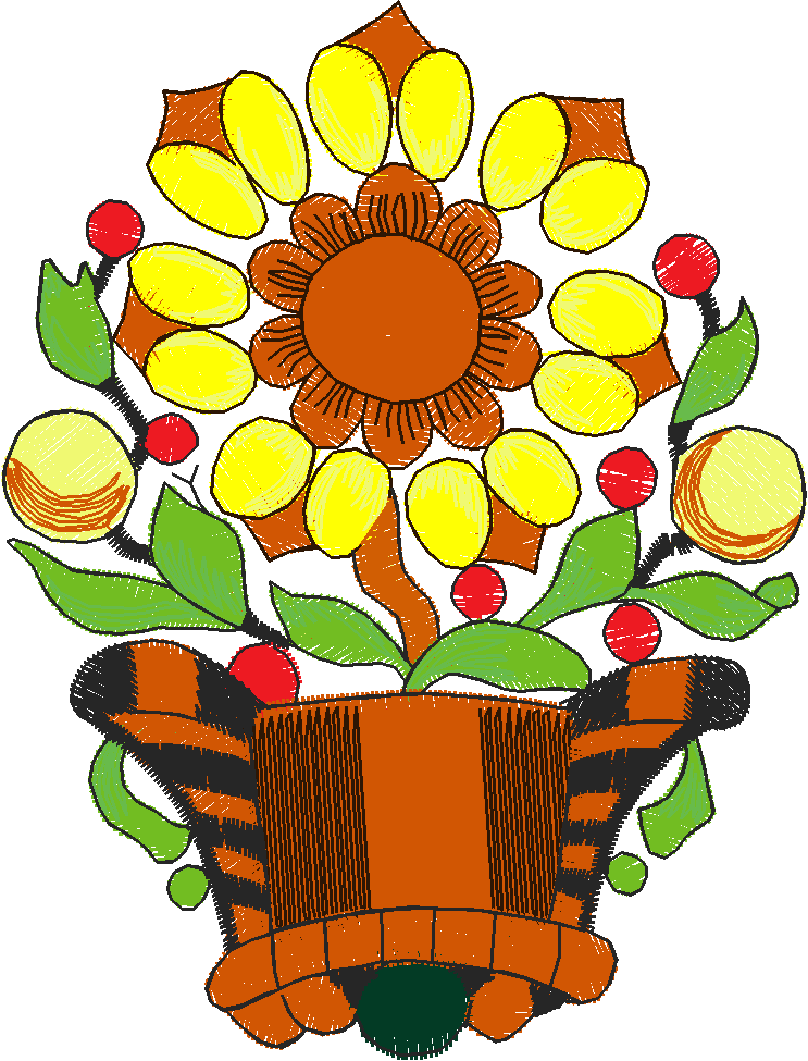 Floral Medallions 1 (9)