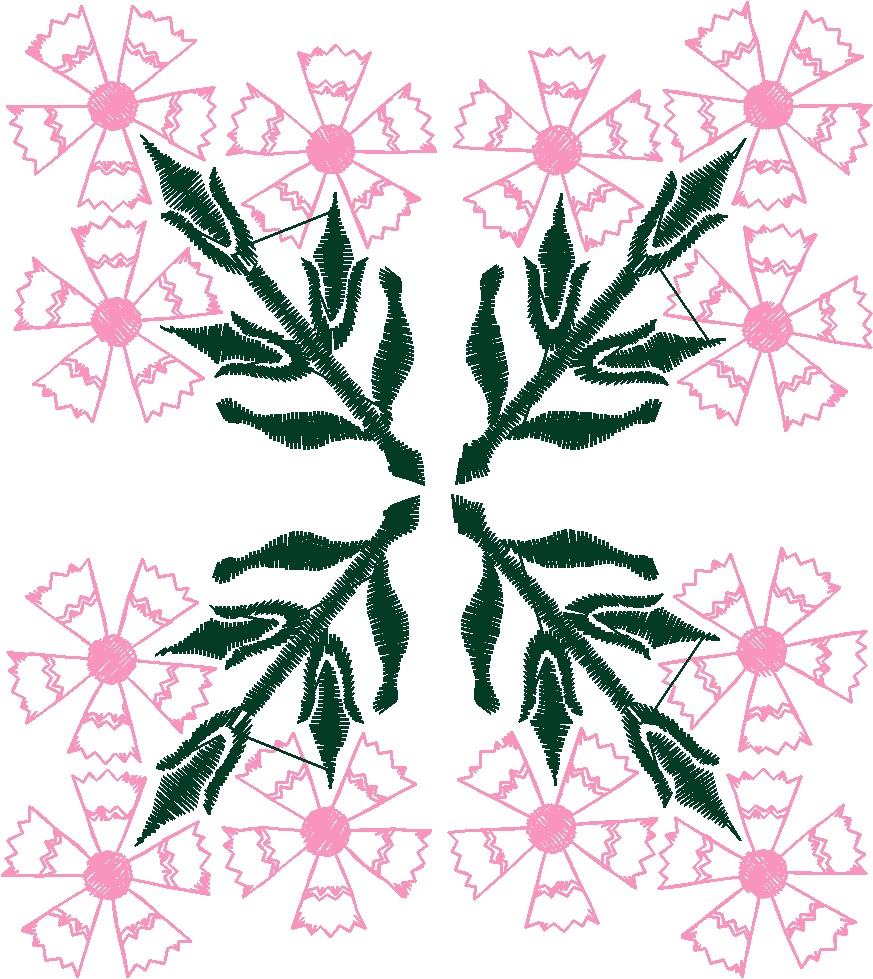Floral Ornament Blocks  1 (4)