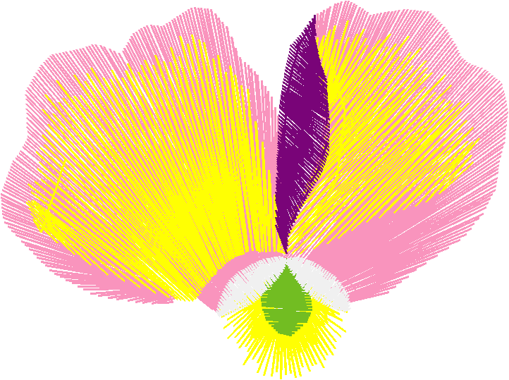 Floral Pansies 2  (11)