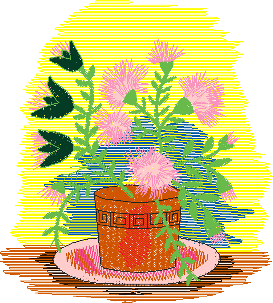 Floral Pottery 1  (1)