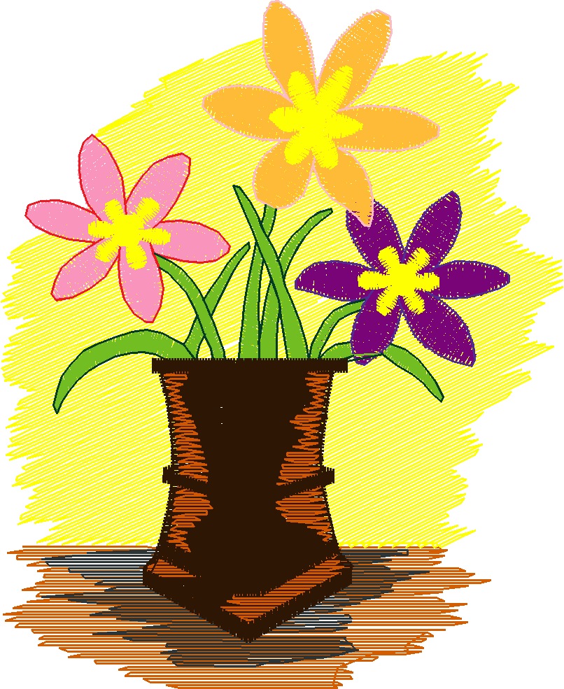 Floral Pottery 1  (11)