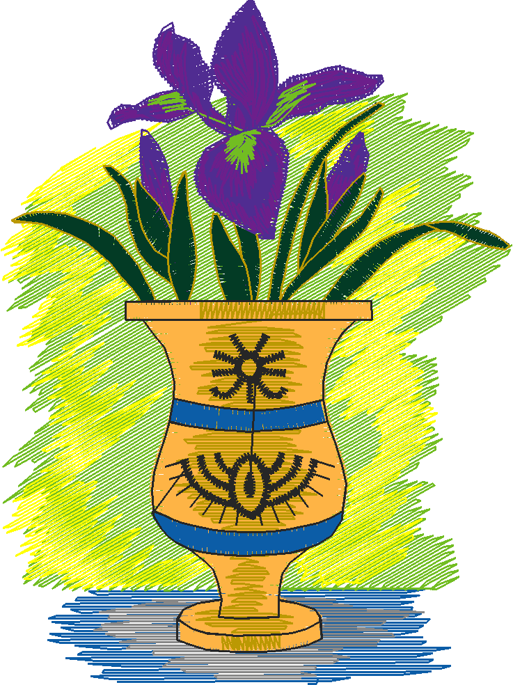 Floral Pottery 1  (16)