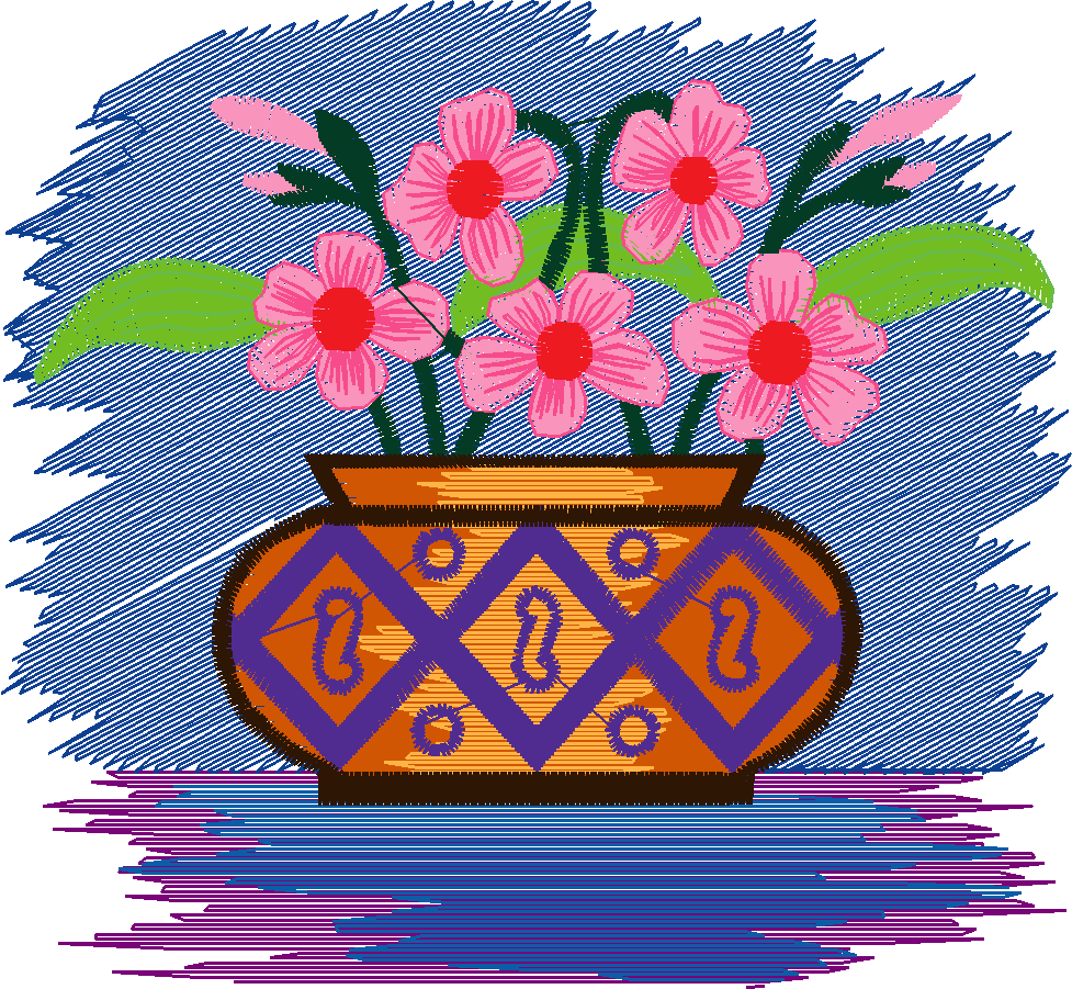 Floral Pottery 1  (17)