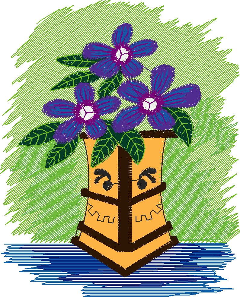 Floral Pottery 1  (18)