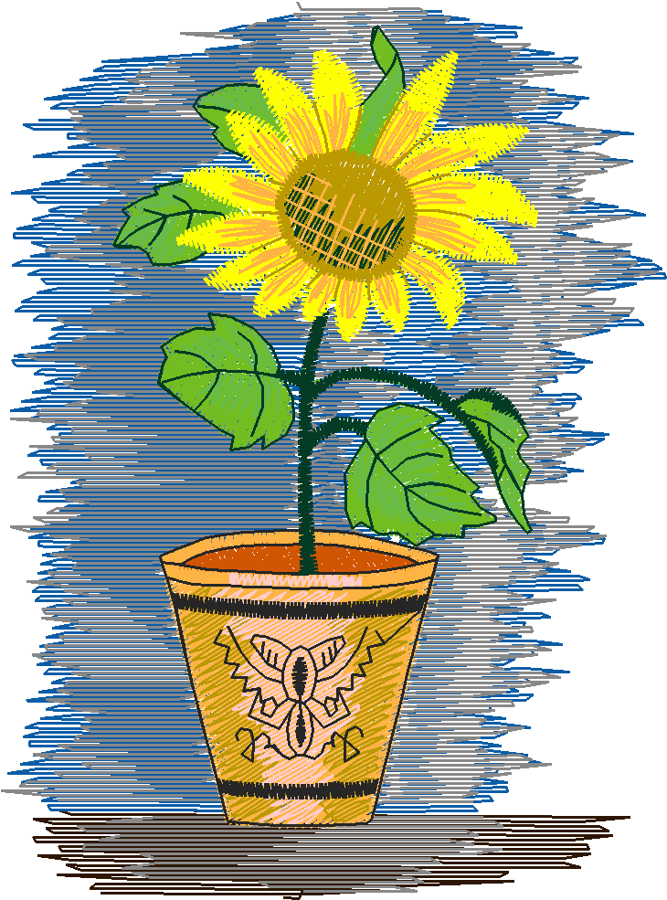 Floral Pottery 1  (19)