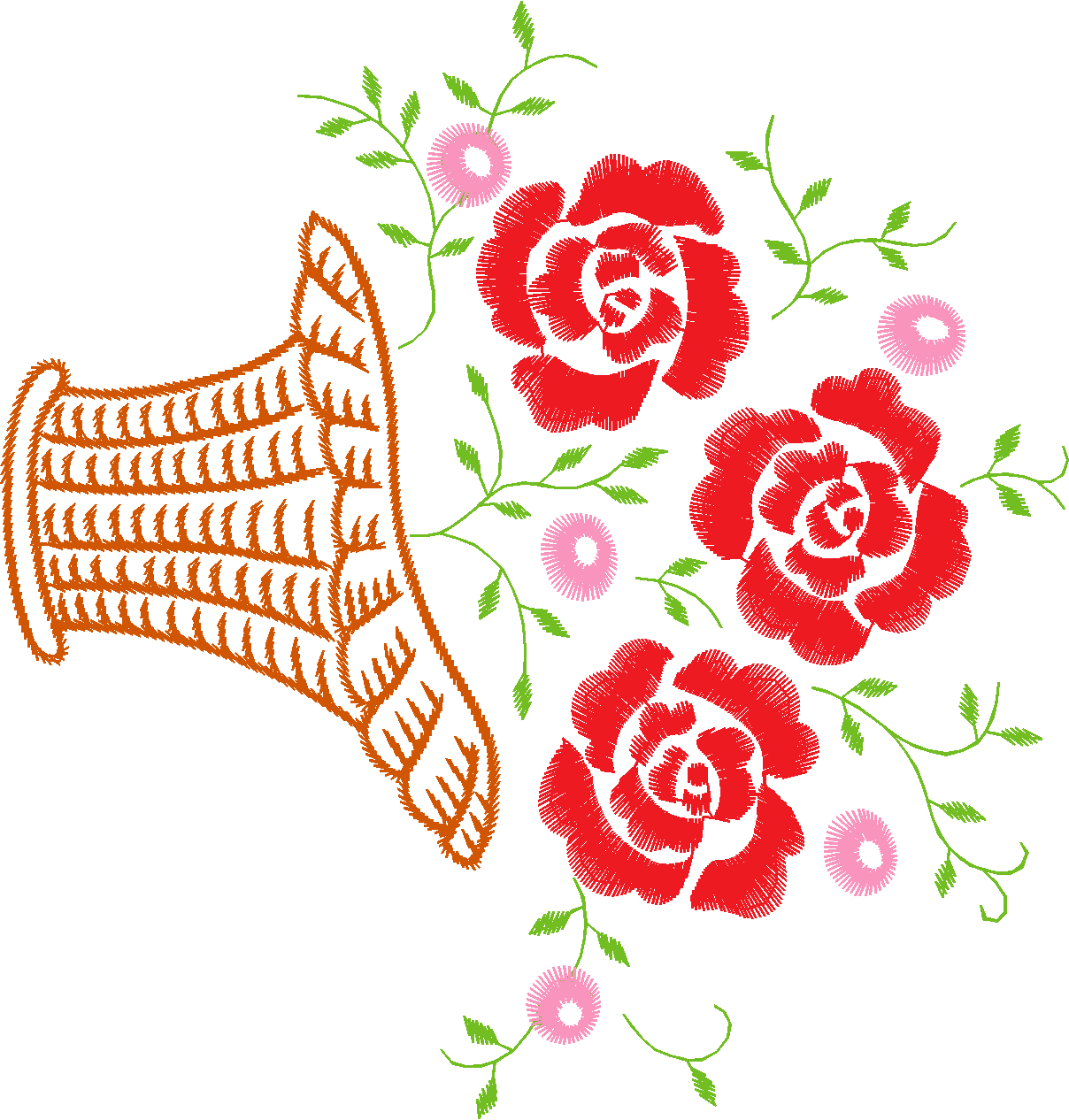 Floral & Monograms 1 (2)