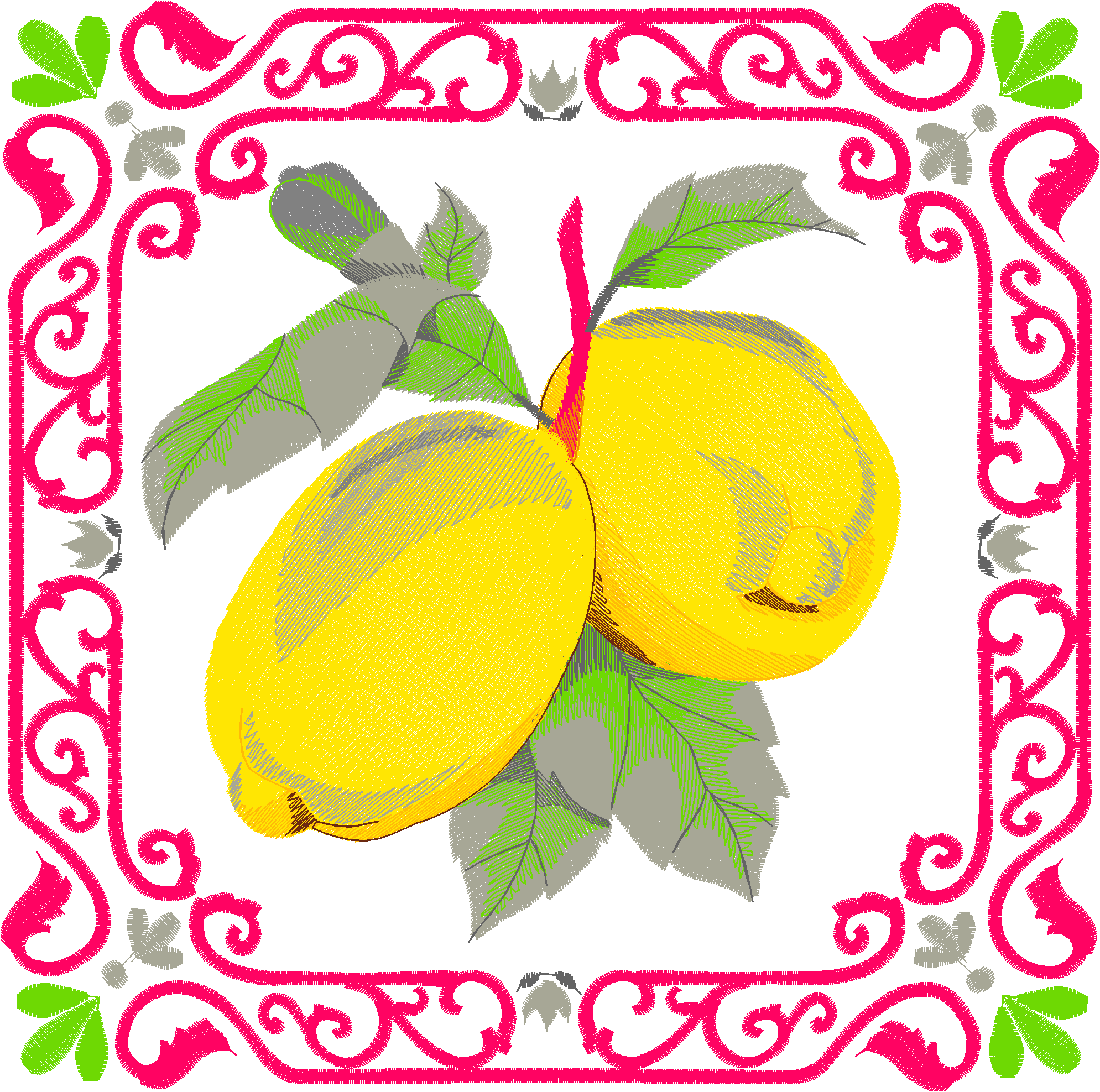 Fruit Tiles 1  (6)