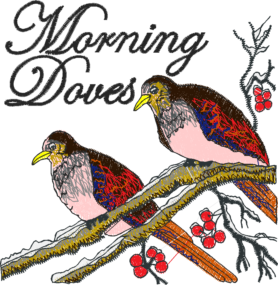 Fruit & Birds 1  (1)