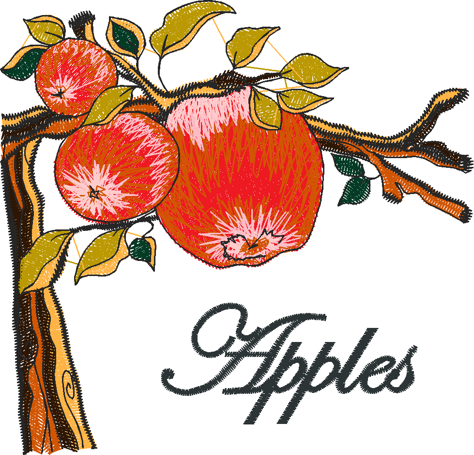 Fruit & Birds 1  (20)