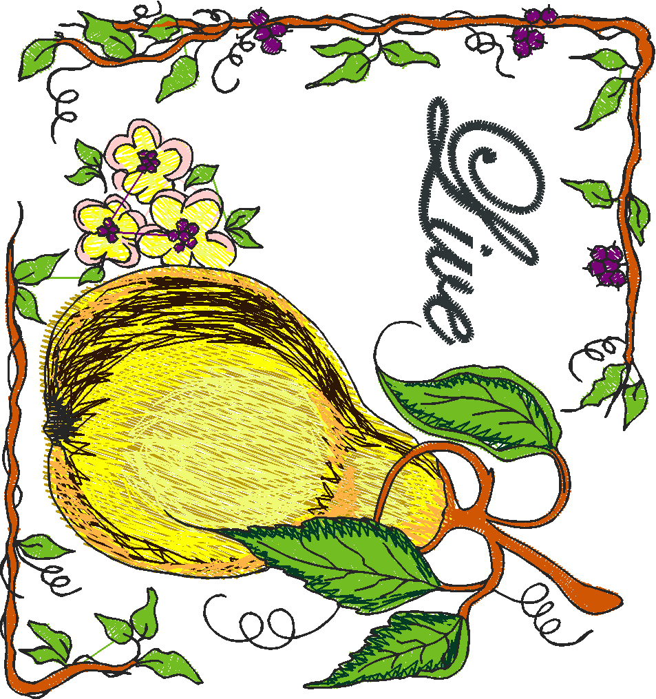 Fruit & Birds 1  (22)