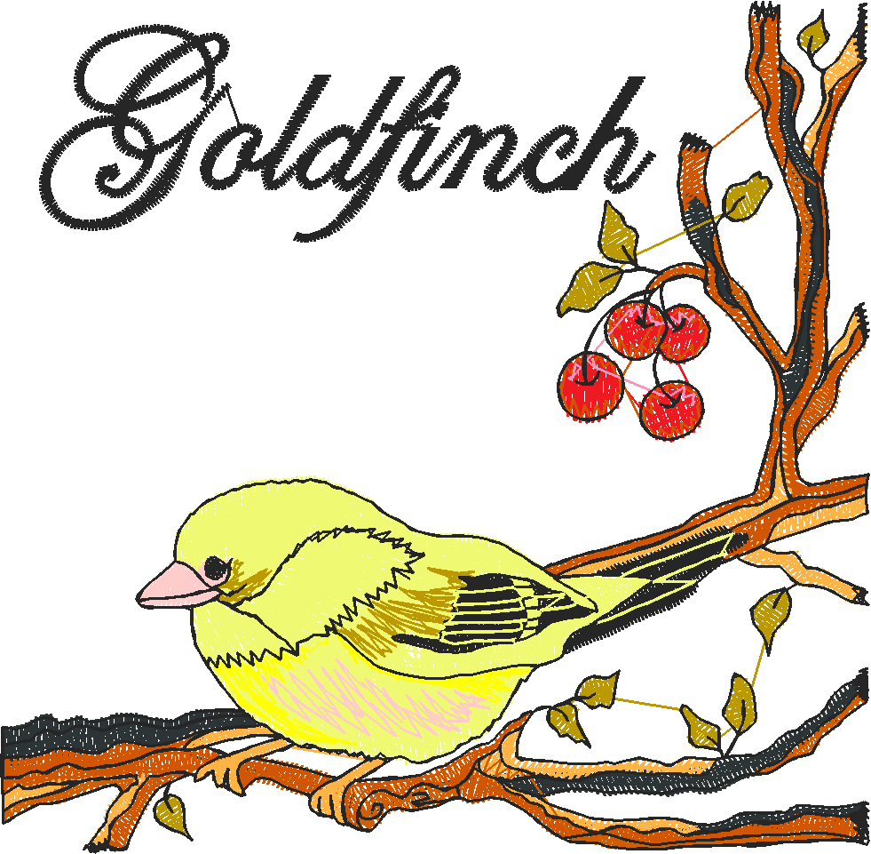 Fruit & Birds 1  (4)