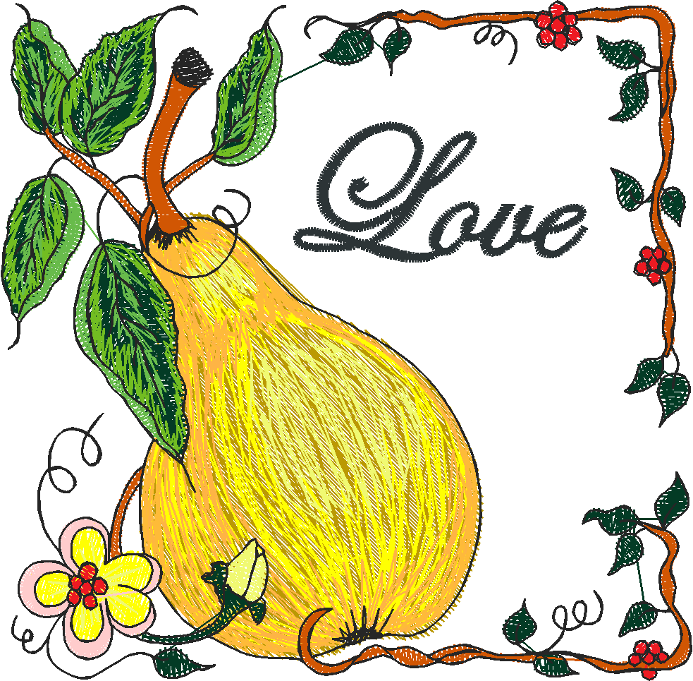 Fruit & Birds 1  (6)