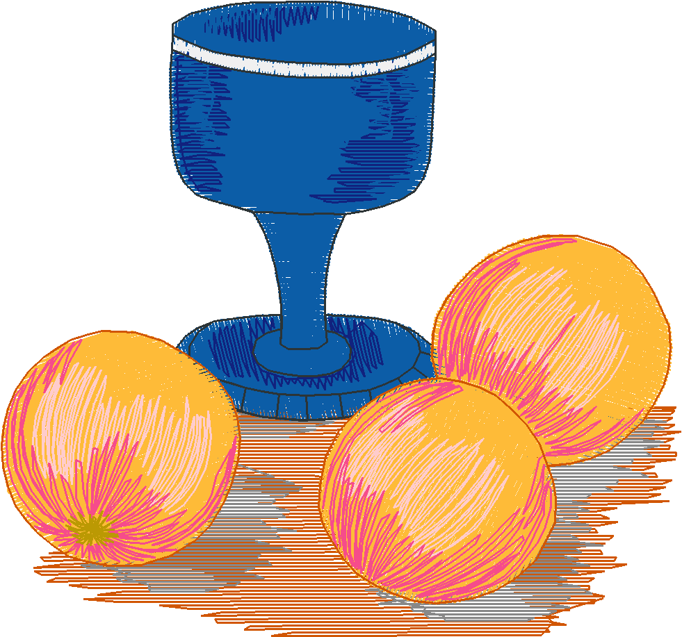 Fruit & Pottery 1  (1)