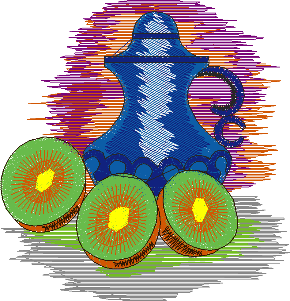 Fruit & Pottery 1  (11)