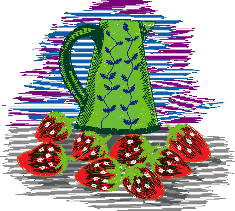 Fruit & Pottery 1  (12)