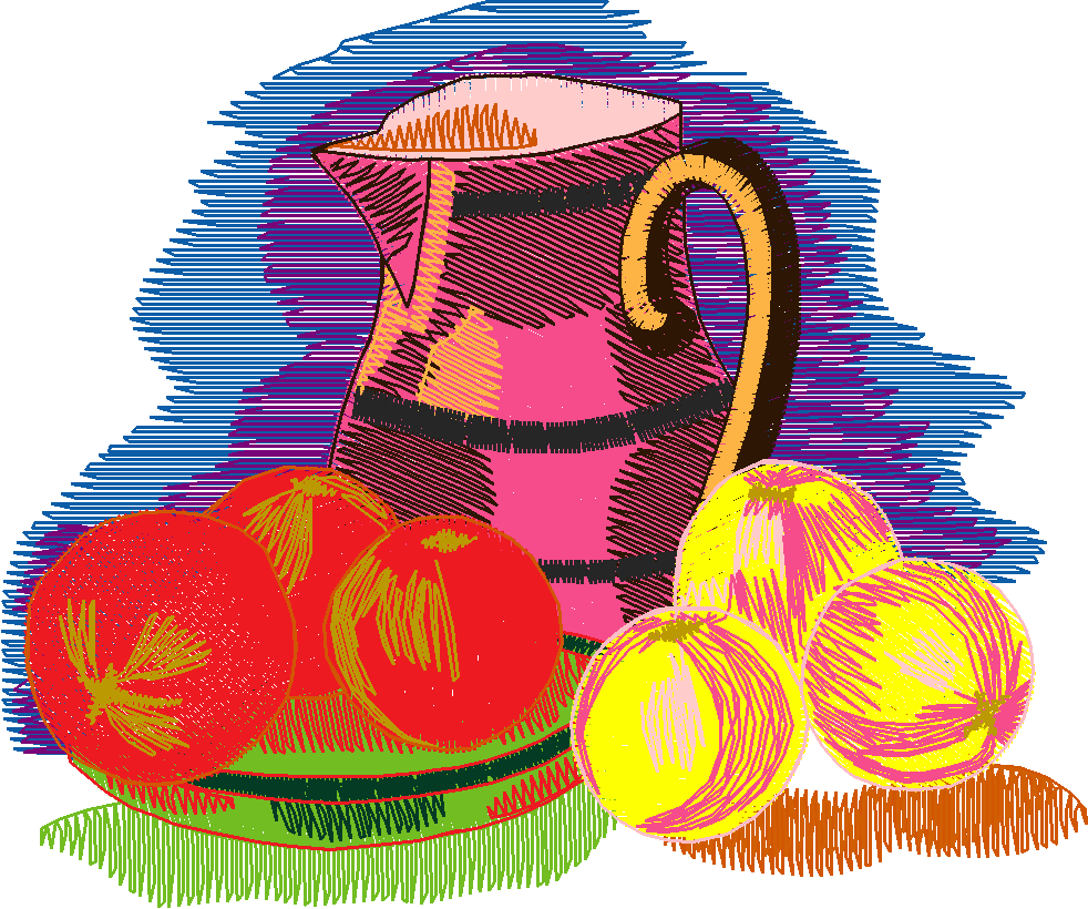 Fruit & Pottery 1  (18)