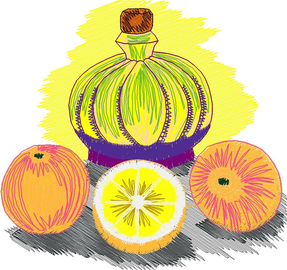 Fruit & Pottery 1  (7)