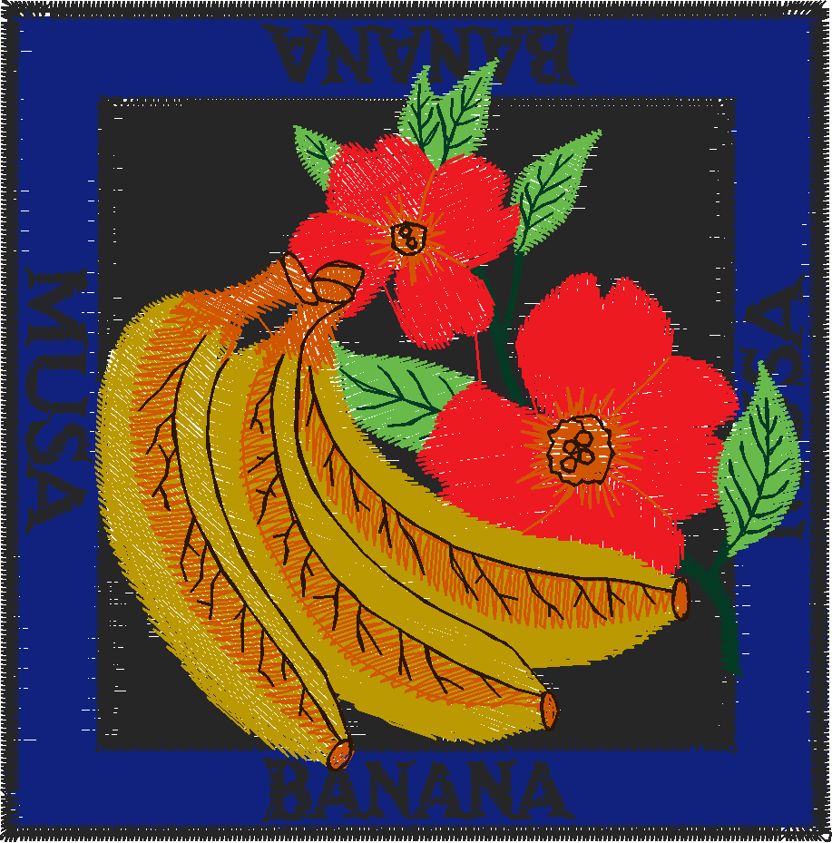 Fruit & Veg Squares 1 (10)