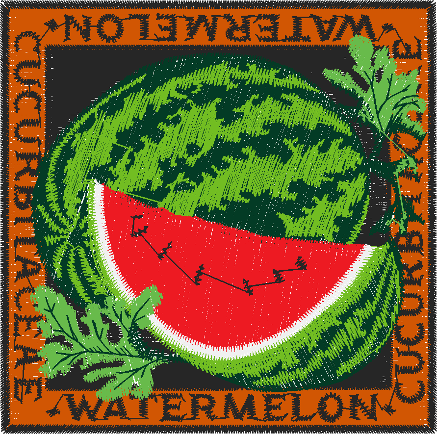 Fruit & Veg Squares 1 (14)