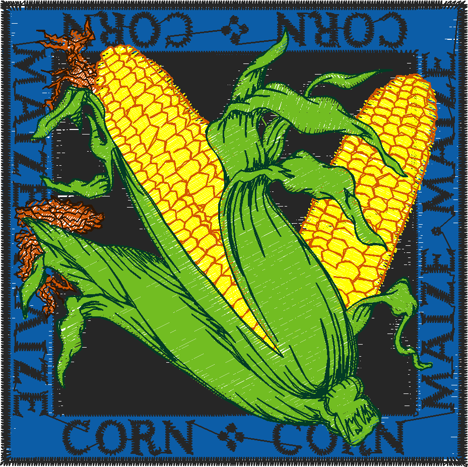 Fruit & Veg Squares 1 (9)