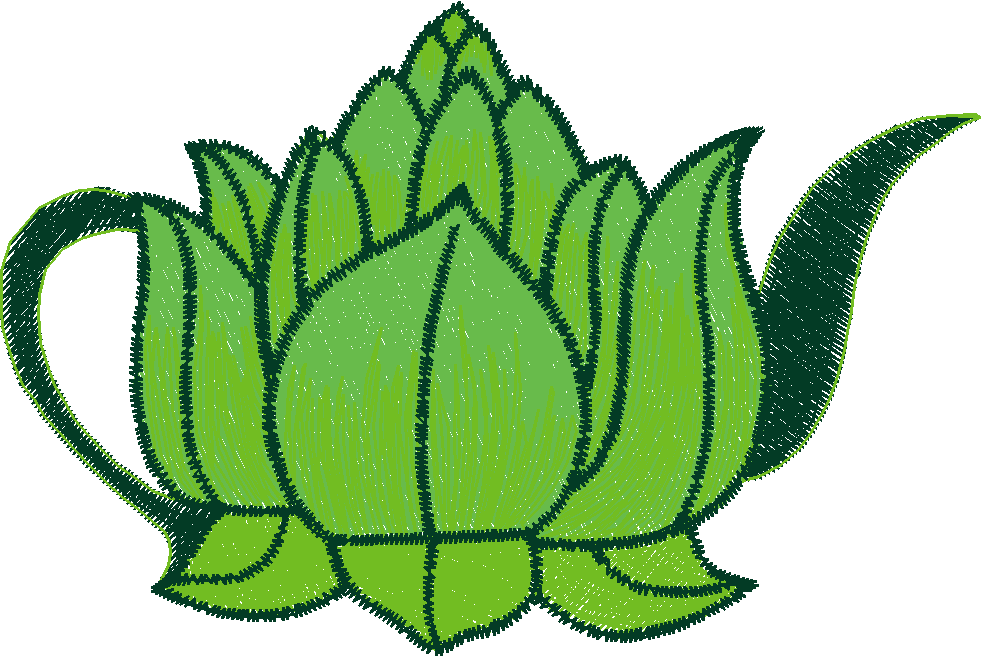 Fruit & Vegetable Teapots 1  (16)