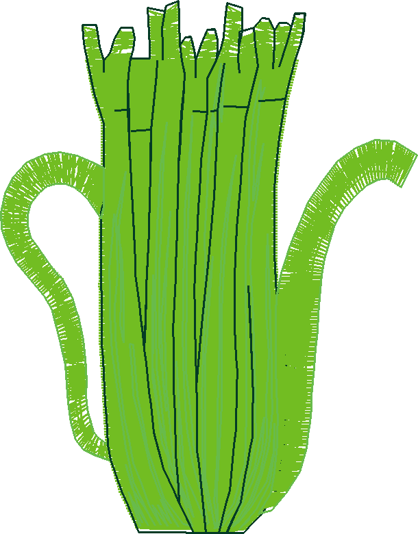 Fruit & Vegetable Teapots 1  (17)