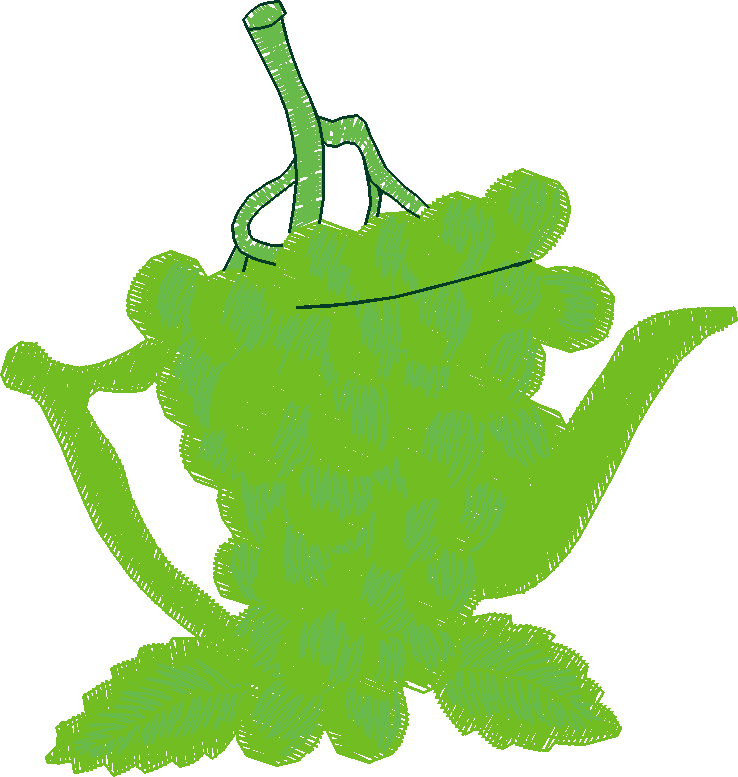 Fruit & Vegetable Teapots 1  (2)