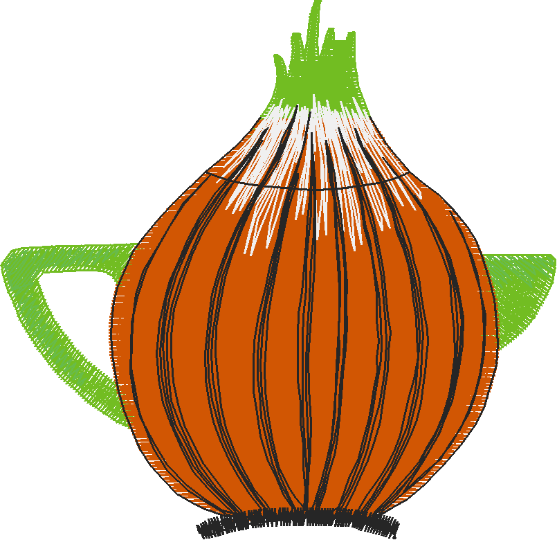 Fruit & Vegetable Teapots 1  (8)