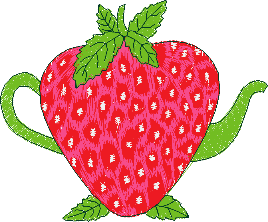 Fruit & Vegetable Teapots 1  (9)