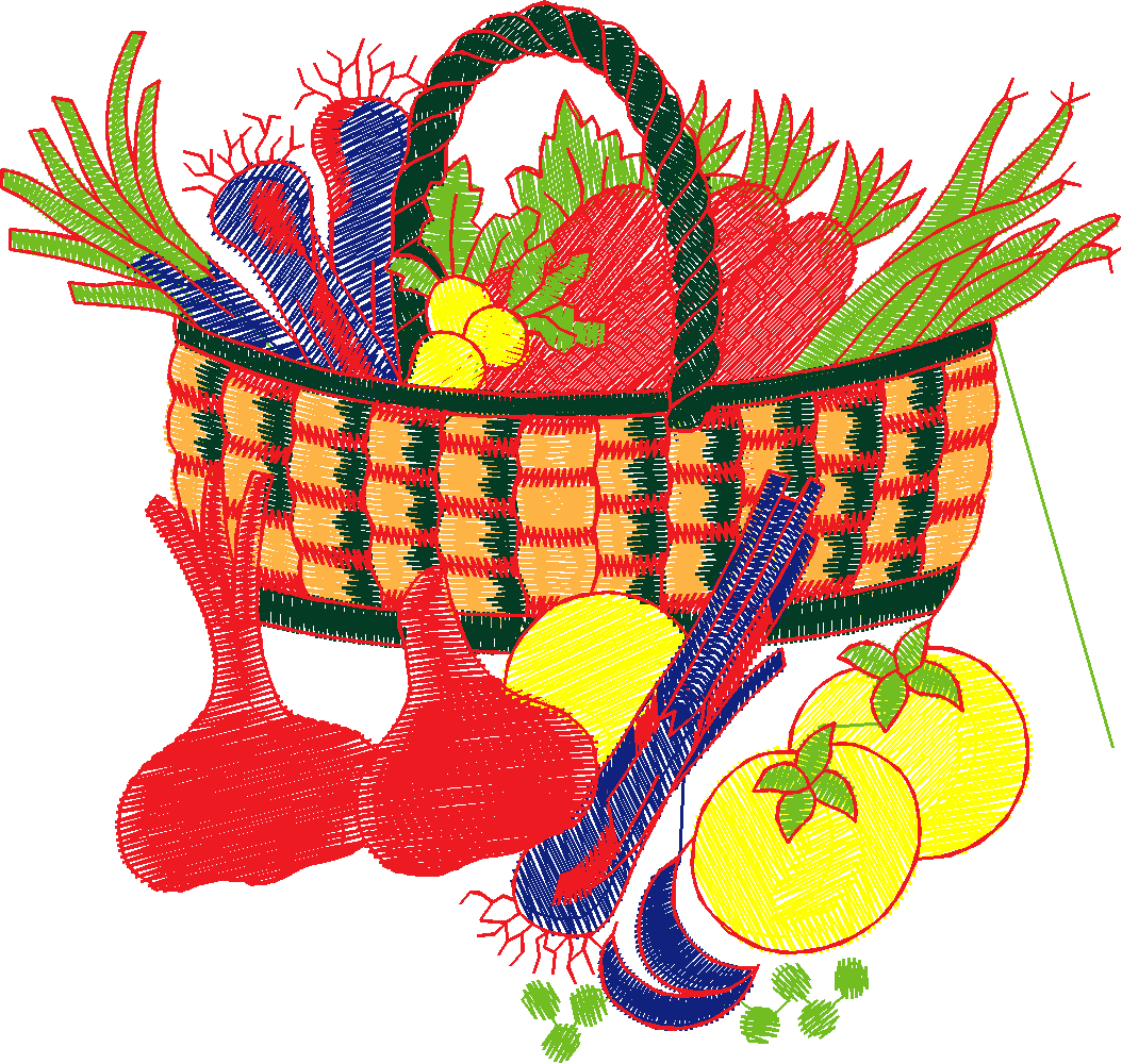 Fruit & Vegetables 16  (100)