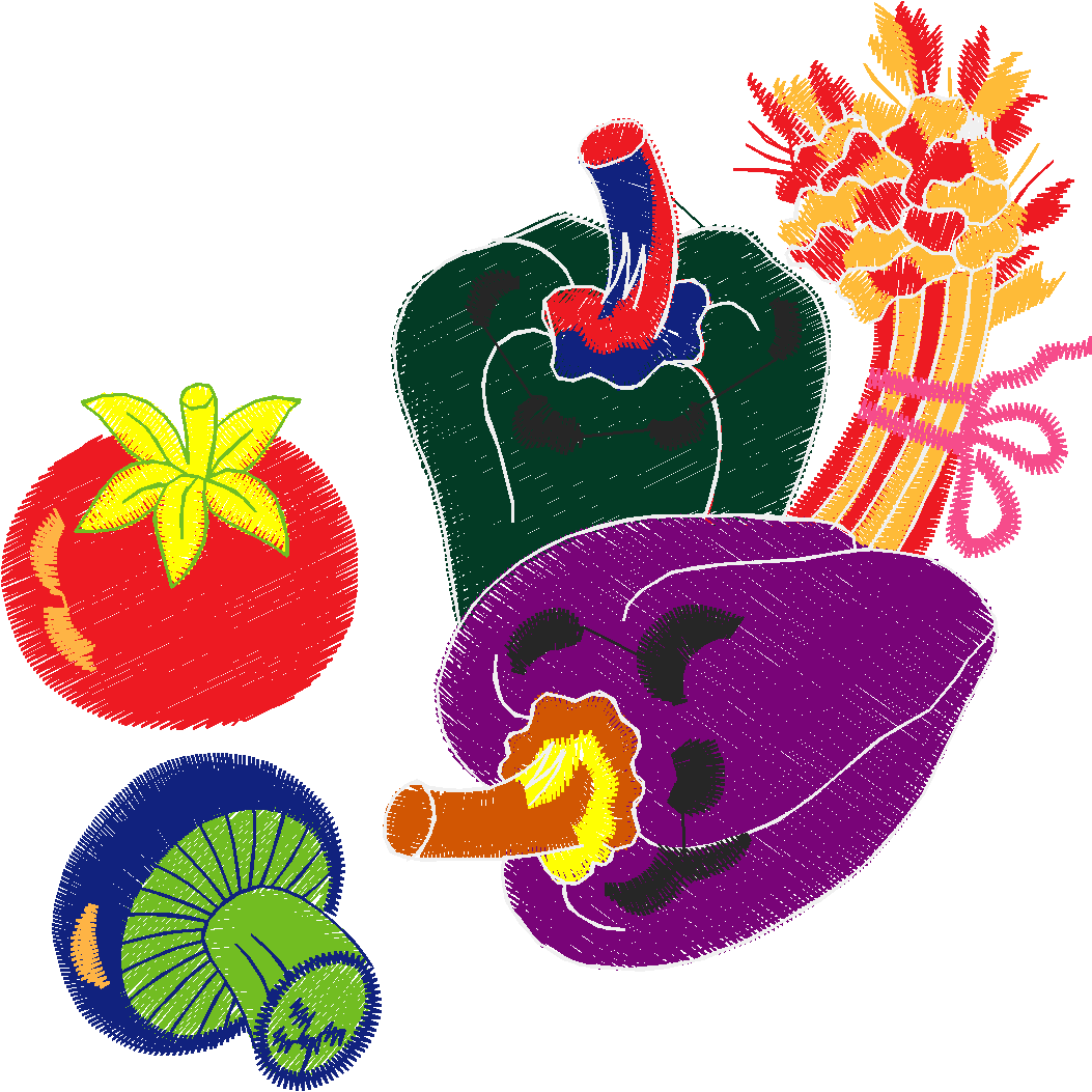 Fruit & Vegetables 16  (11)