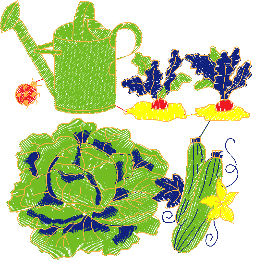 Fruit & Vegetables 16  (13)