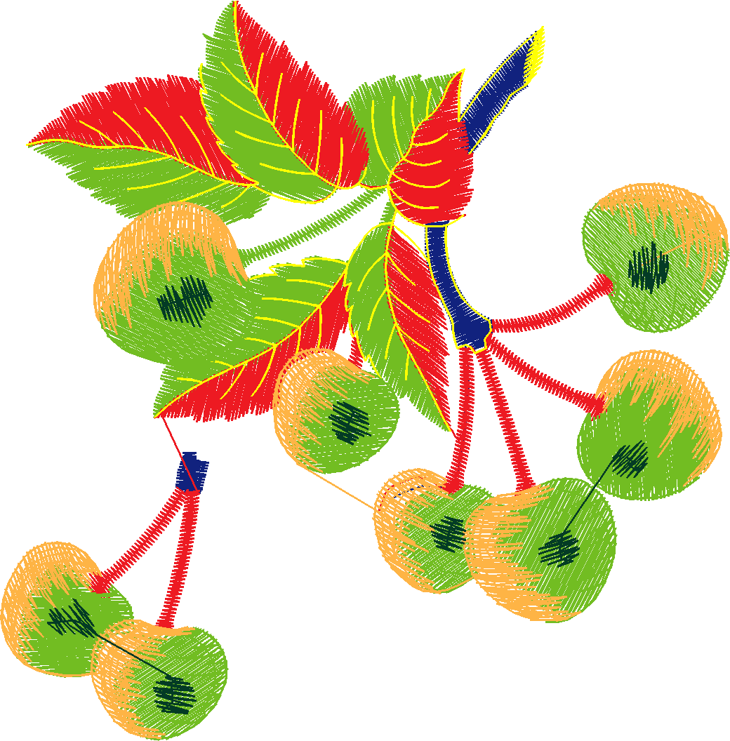 Fruit & Vegetables 16  (18)