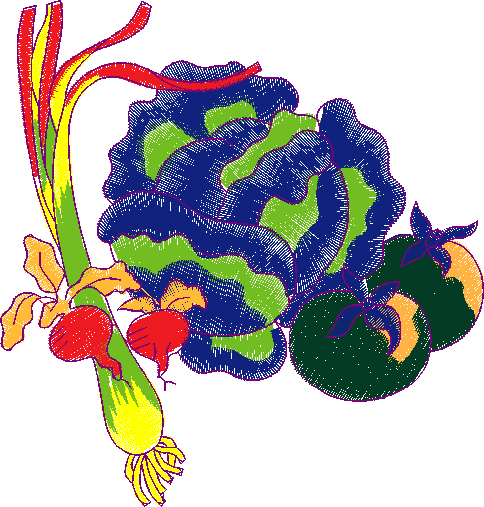 Fruit & Vegetables 16  (9)