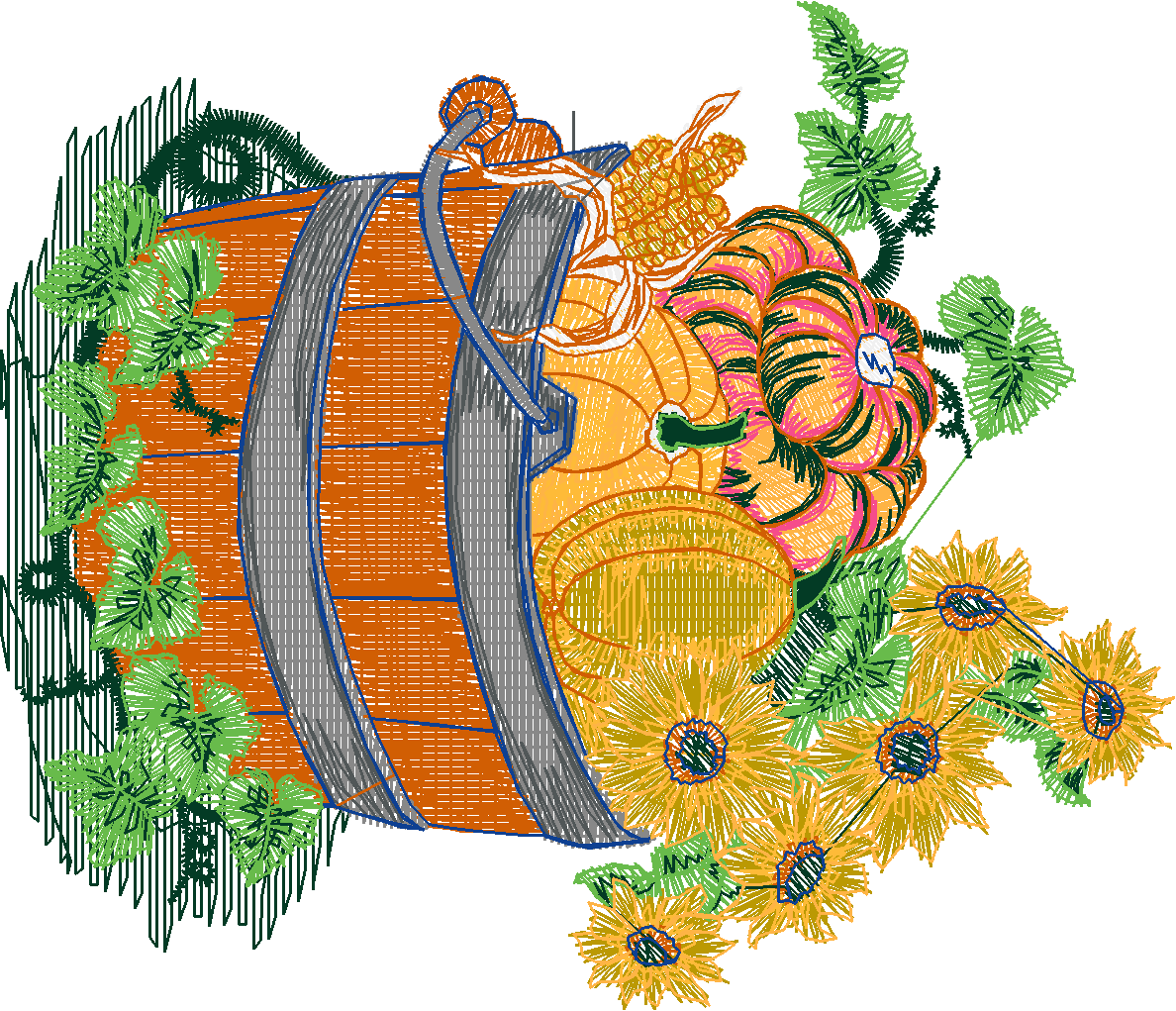 Fruit & Vegetables 18  (16)