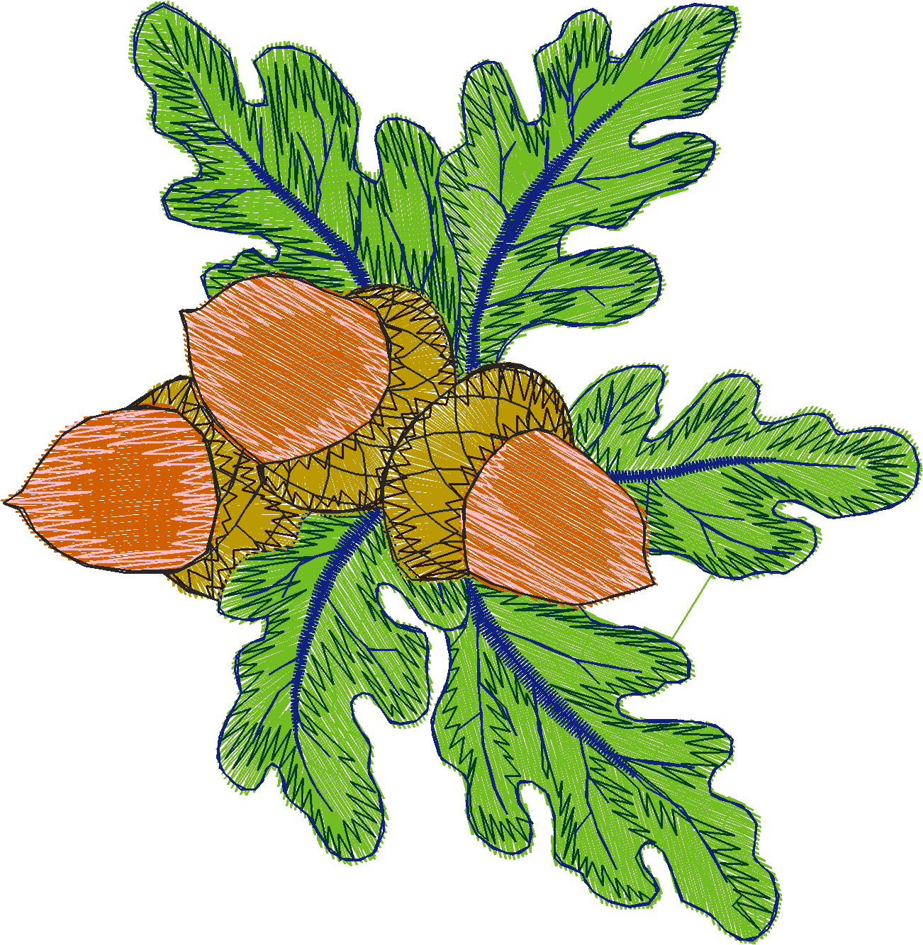 Fruit & Vegetables 18  (19)