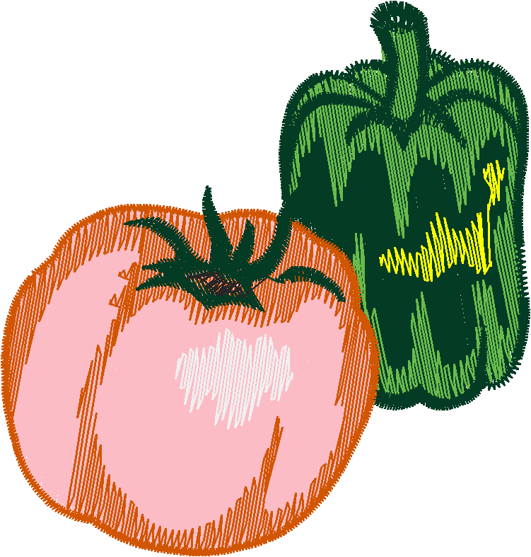 Fruit & Vegetables 20 (3)