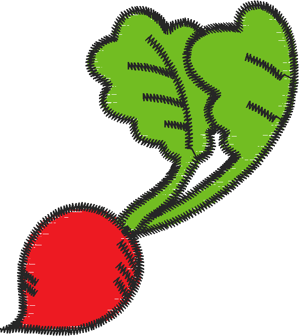 Fruit & Vegetables 3  (12)