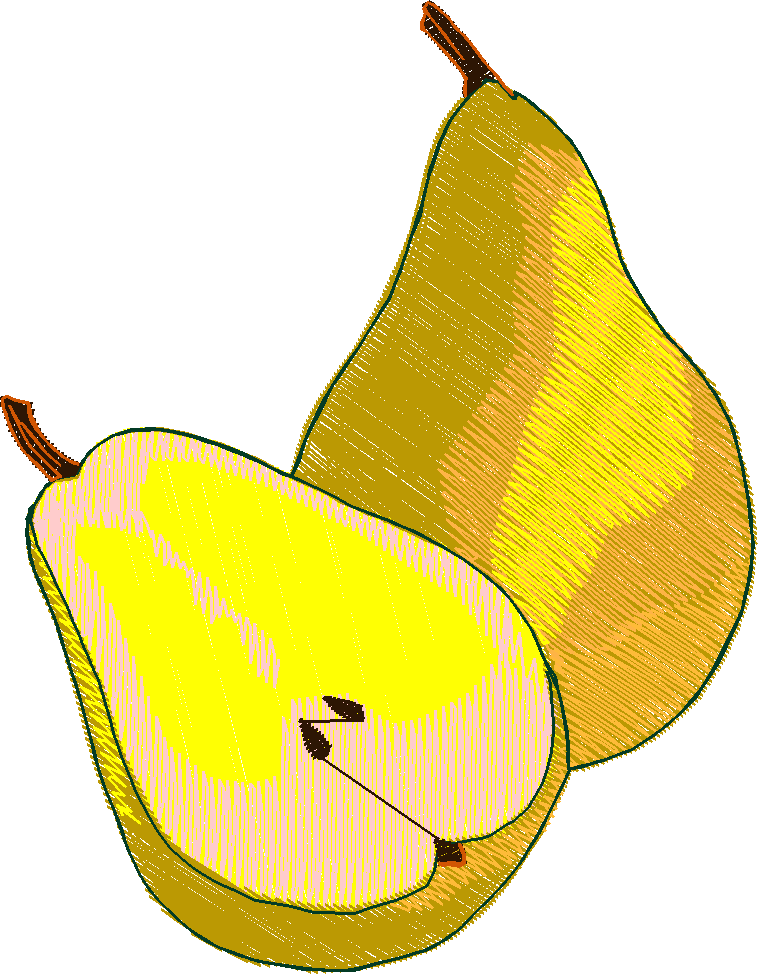 Fruit & Vegetables 6  (25)