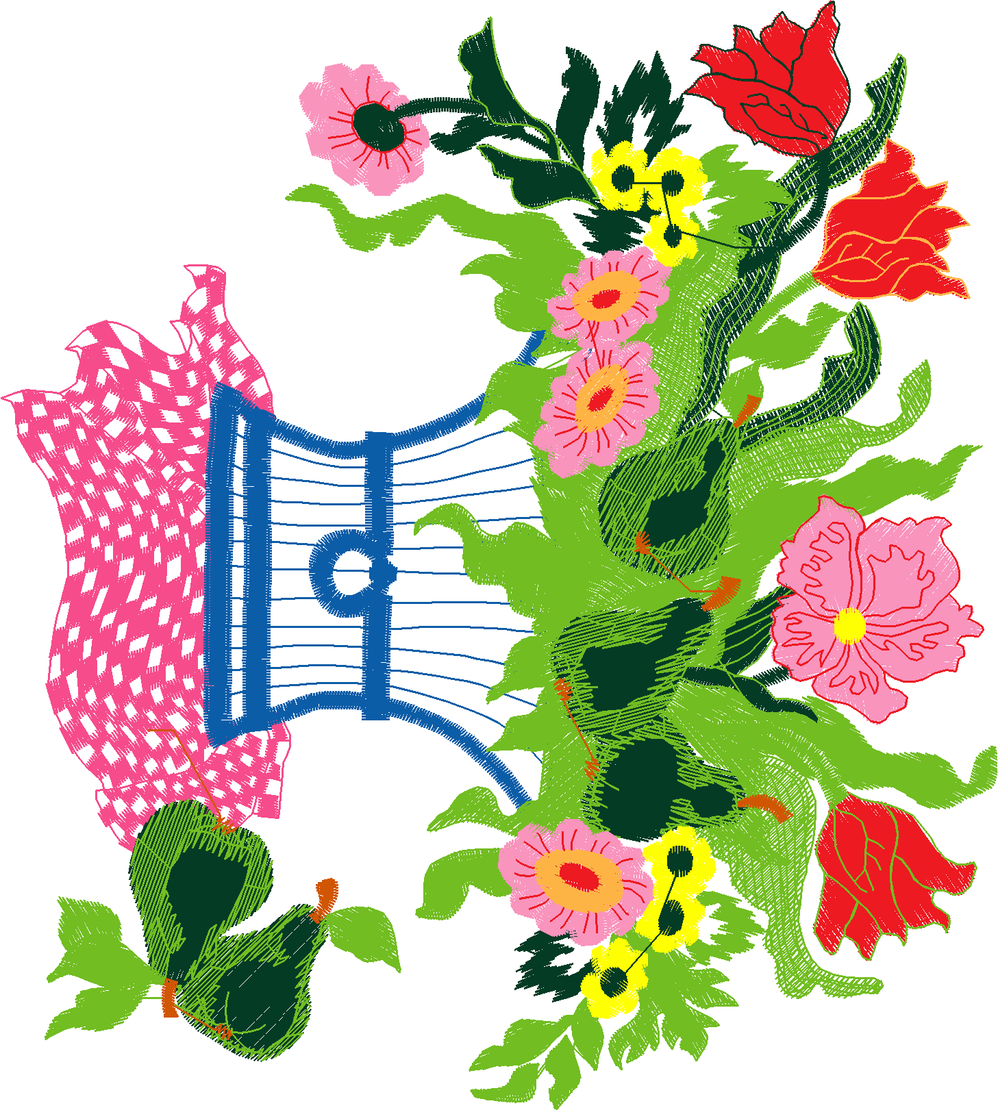 Fruit & Vegetables 9  (1)