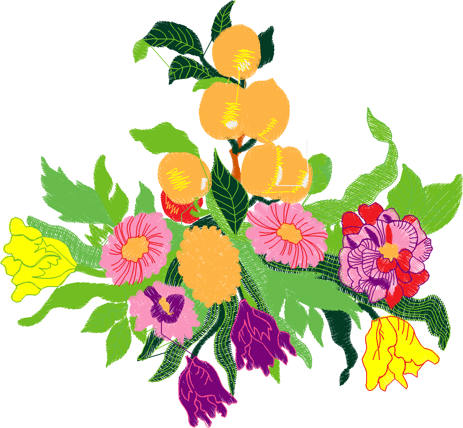 Fruit & Vegetables 9  (10)