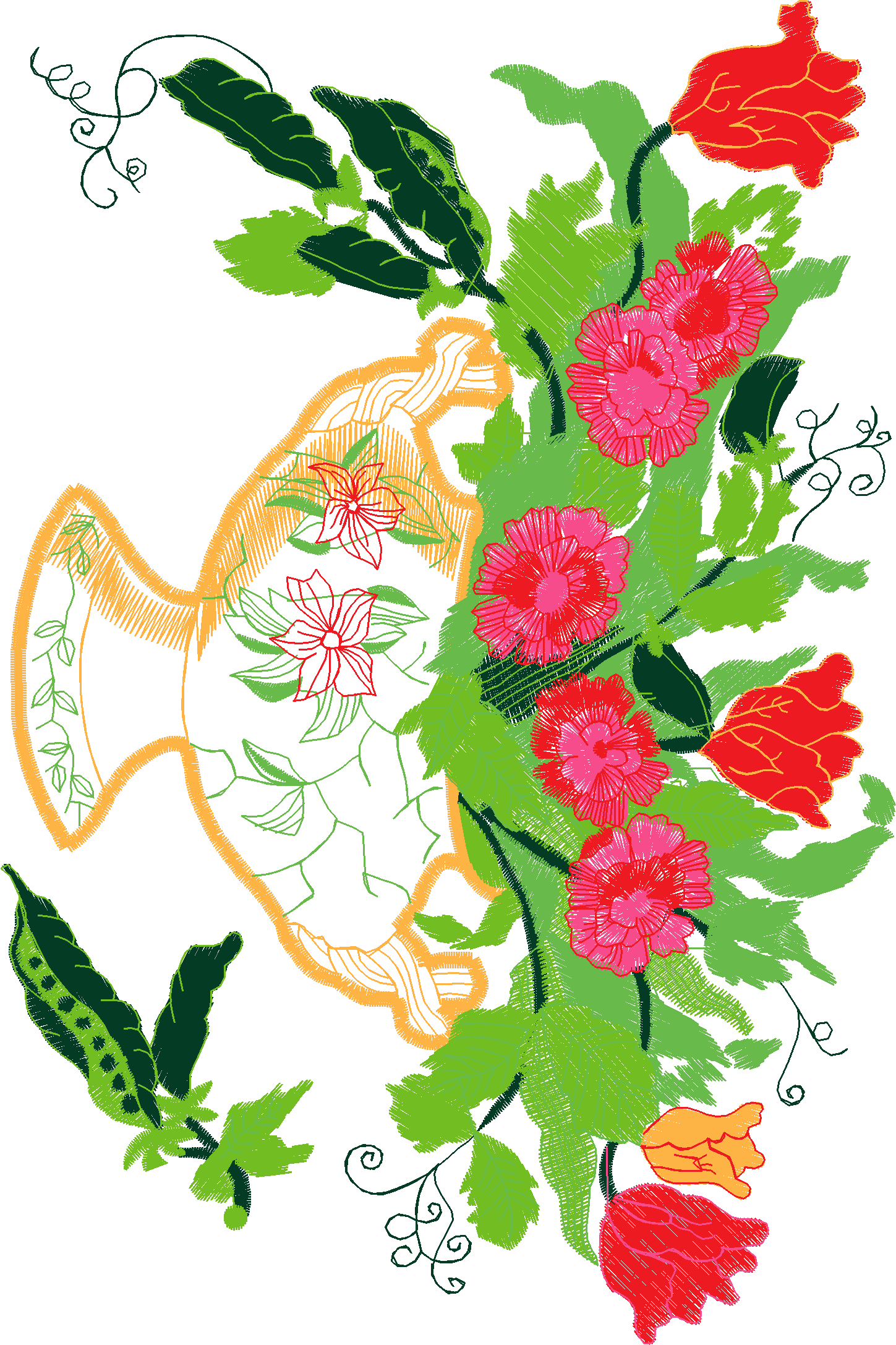 Fruit & Vegetables 9  (2)