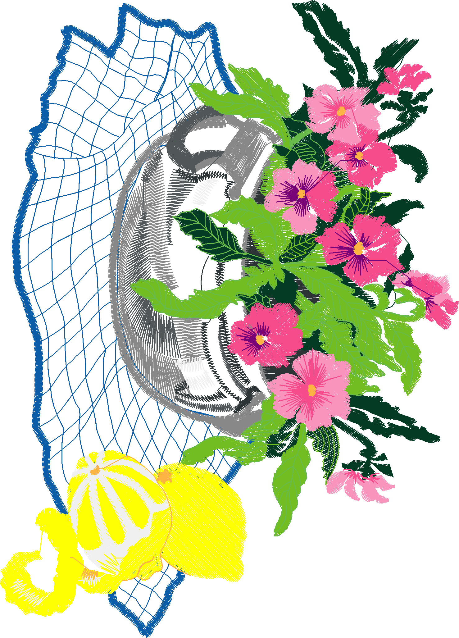 Fruit & Vegetables 9  (8)